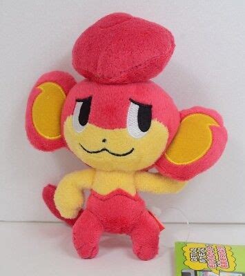 Pansear Plush MY Pokemon Collection Japan official Stuffed Toy /p44 | eBay