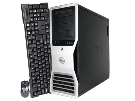 Dell Precision T7500 Dual Xeon WorkStation