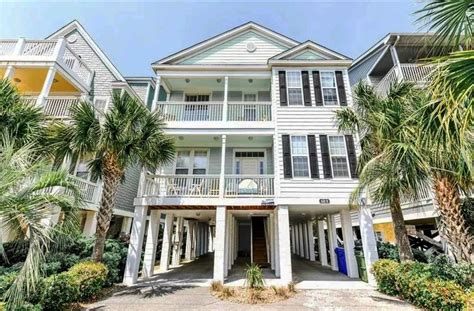 This Myrtle Beach, South Carolina beach house is perfect for a family ...