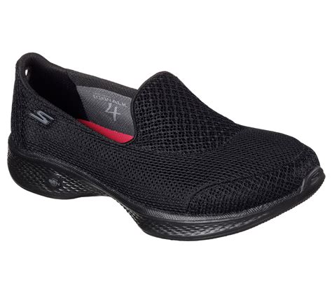 Skechers 14170 Slip-on Women Black Women's Slip-ons (shoes) In Black - Lyst