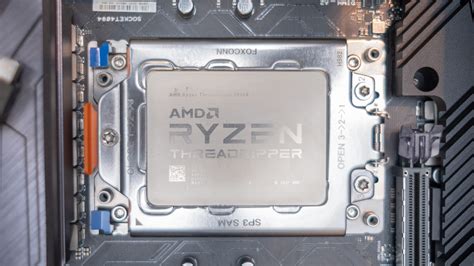 AMD Ryzen Threadripper 2950X review | TechRadar