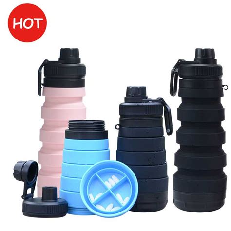 Why choose silicone water bottle？ - Mitour Silicone