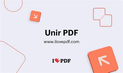 Unir PDF online | Combina tus archivos PDF en uno