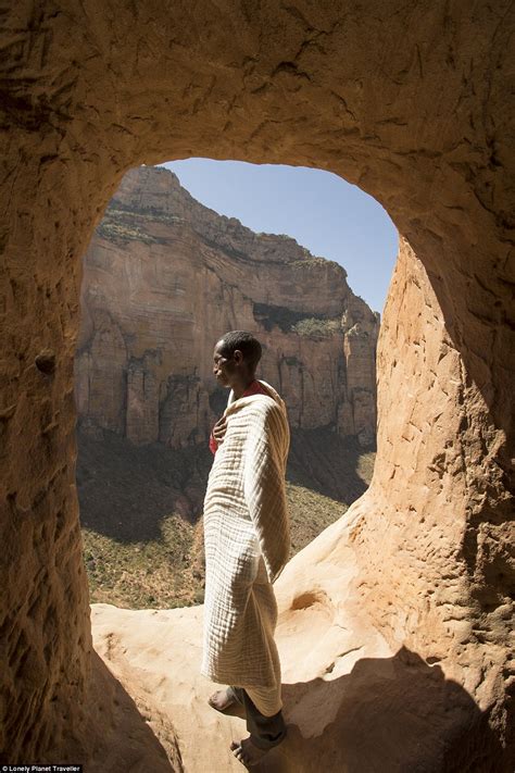 Abuna Yemata Guh in Ethiopia is world's most inaccessible place of ...