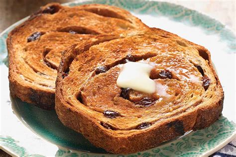 12-Grain Cinnamon Raisin Bread Recipe | King Arthur Flour