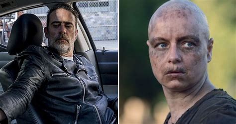 The Walking Dead: 5 Reasons We Like Negan & Alpha’s Romance (& 5 Why We ...