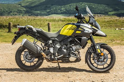 Suzuki V-Strom 1000 (2014-2016) Review, Specs & Prices | MCN