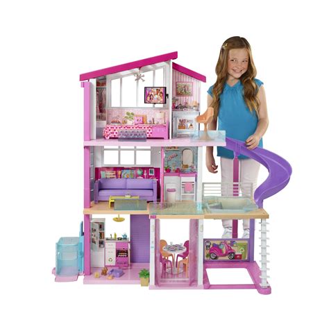 Barbie Dreamhouse Playset | Mattel