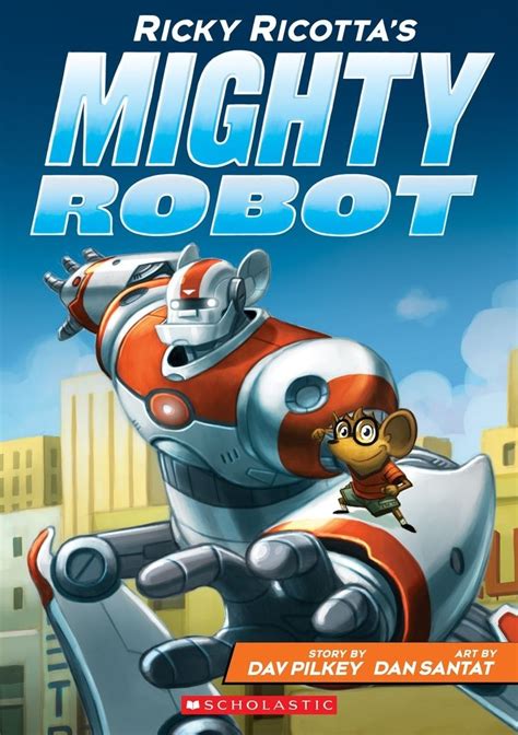 Ricky Ricotta's Mighty Robot (series) - Alchetron, the free social ...