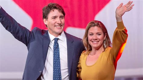 Sophie Gregoire Trudeau receives 'all clear' after COVID-19 diagnosis ...