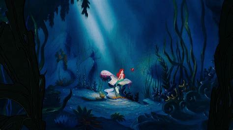 Little Mermaid Desktop Wallpapers - Top Free Little Mermaid Desktop ...