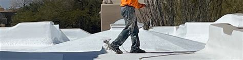 Benefits of Roof Coatings - Sunland Coatings Mfg, Phoenix