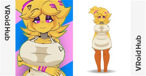 ♡chica ♡ - VRoid Hub