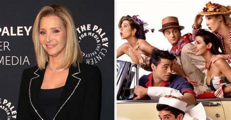 Lisa Kudrow Opens Up About The "Friends" Reunion Being Delayed