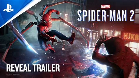 Marvel's Spider-Man 2 - PS5 Exclusive | PlayStation (US)