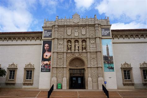 Explore Balboa Park Gardens & Museum; An Urban Oasis in San Diego