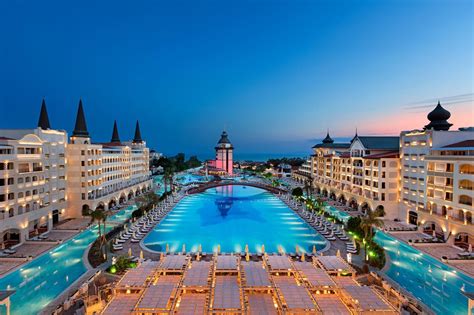 Best Luxury Hotels In Antalya, Turkey 2024 - The Luxury Editor