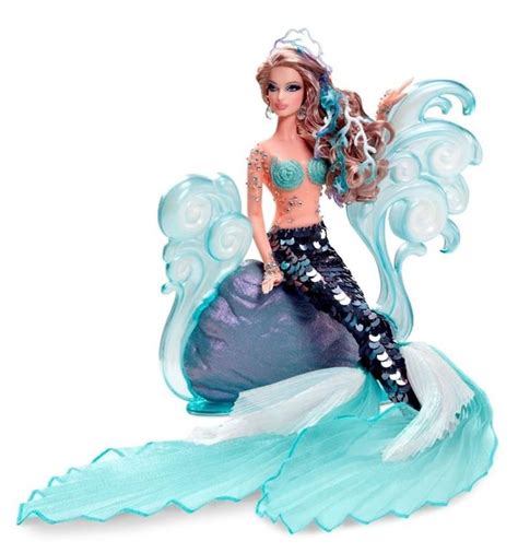 Barbie The Mermaid Barbie Box # W3427 Value and Details | Mermaid ...