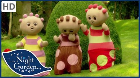 In the Night Garden - Pontipine Children in the Tombliboos' Trousers ...