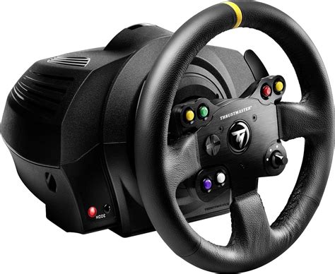 Volant Thrustmaster TX Racing Wheel Leather Edition 4460133 PC, Xbox ...