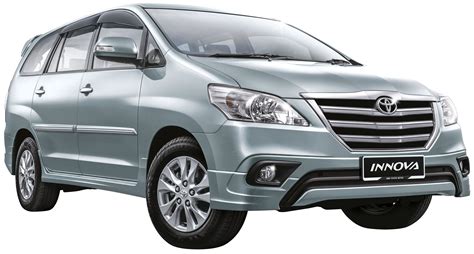 Toyota Innova facelift specs revealed – RM98k-111k Image 238533