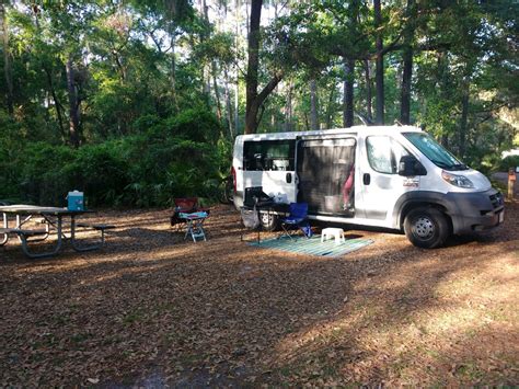 Stephen C. Foster State Campground in the Okefenokee Swamp - Old Mass ...