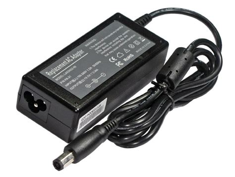 Dell Laptop Charger 19v 4.62A Slim Charger 90w (Pin 7.4x5.0)