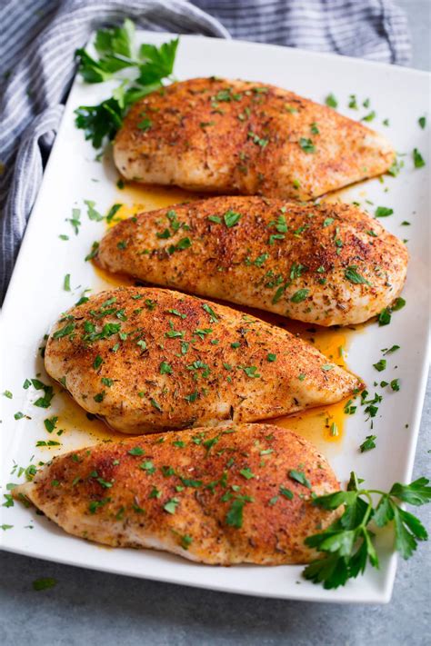 different recipes for chicken breast - setkab.com