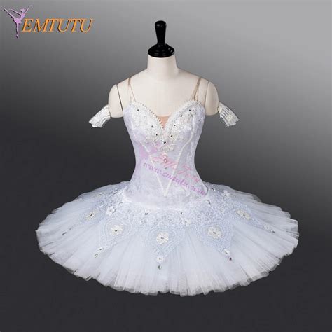 adult professional tutu classical ballet tutus white ballerina ...