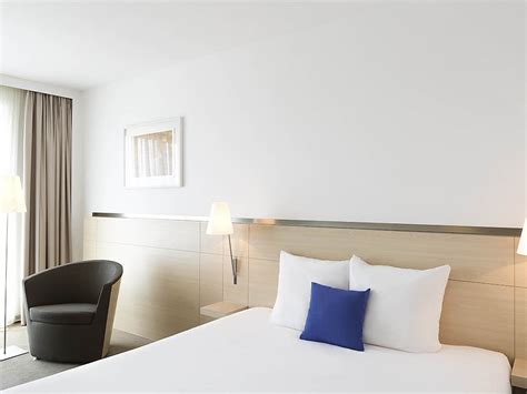 •☑️ Novotel Berlin Mitte Rooms - Book Online!