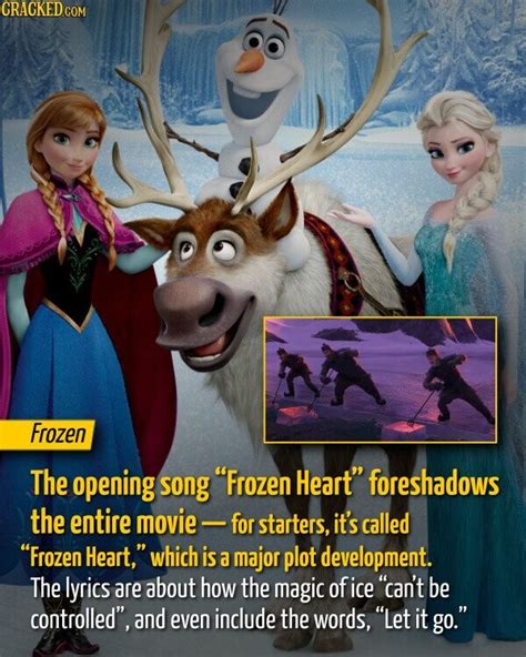 14 Glowing Cases Of Foreshadowing In Animated Movies & Shows | Cracked.com