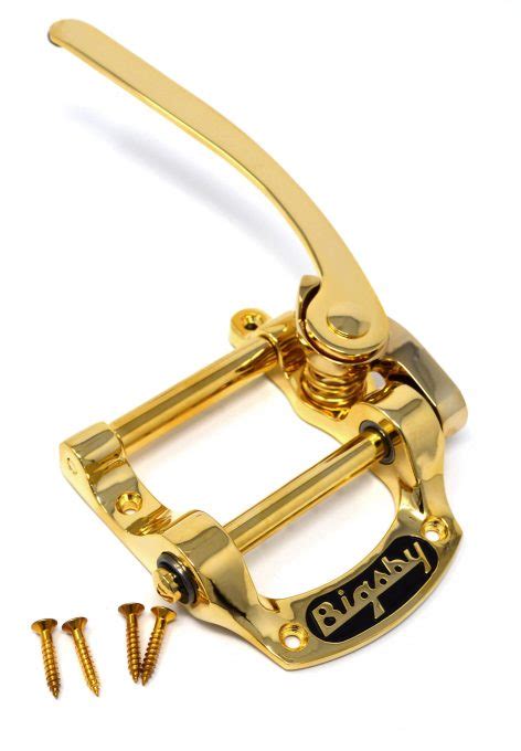 Bigsby B5 – BIGSBY VIBRATOS