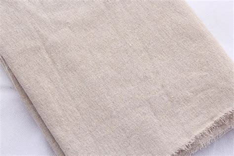 Miễn phí vận chuyển linen màu đồng bằng màu cotton linen vải lanh thô ...