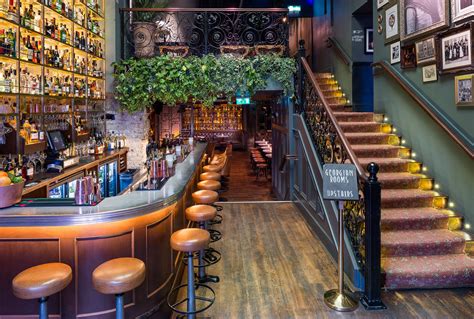 5 Fancy Bars In Dublin You Need To Visit Before You Die | Ireland ...