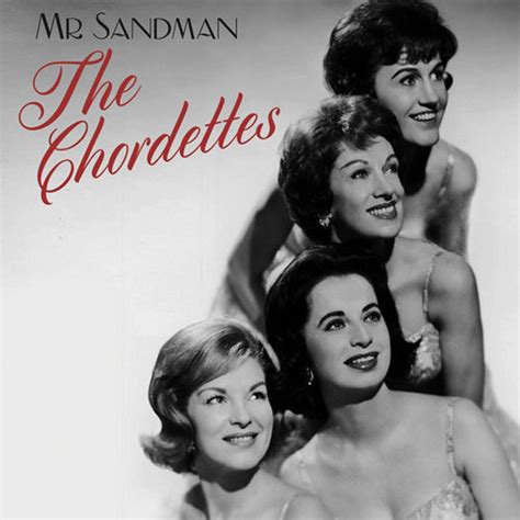 the chordettes-mr sandman (j wellz remix) | jwellz