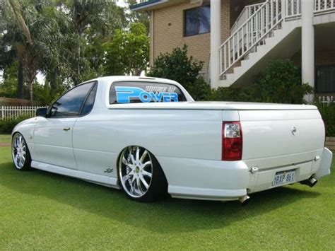 Holden VY SS Ute:picture # 5 , reviews, news, specs, buy car