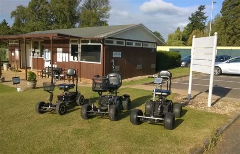 Defence Academy Golf Club in Shrivenham, Vale of White Horse, England ...