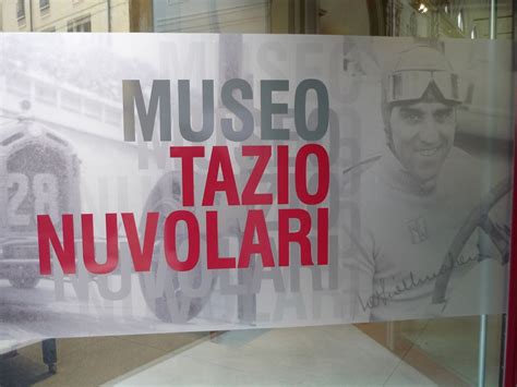 Museo Tazio Nuvolari - News | Museo, Turismo, Cultura