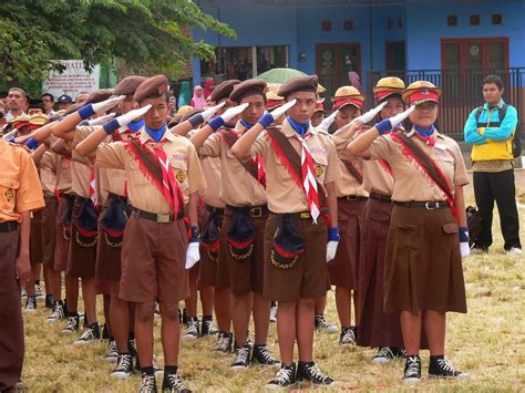 Salam Pramuka ~ SCOUT PANCARGAS