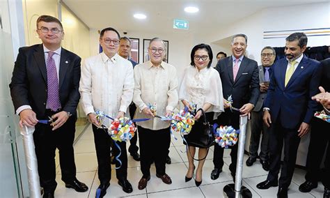 New Philippine Passport Renewal Centre convenient - GulfToday