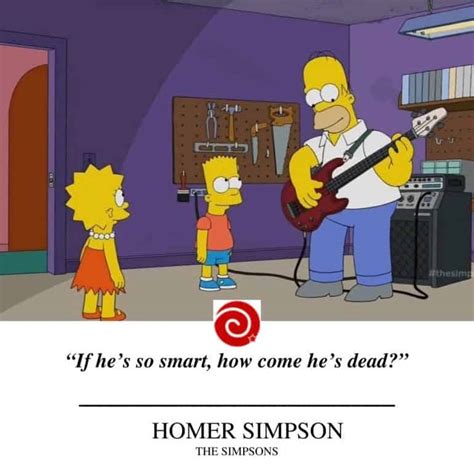 40 Quotes From The Simpsons - OtakuKart