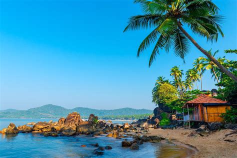 The Best Beaches in India