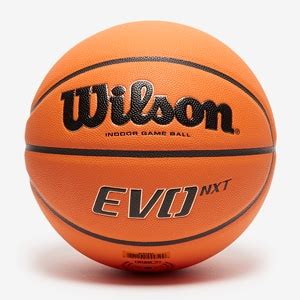 Basketballs - Wilson Evolution - Size 7 - WTB0516