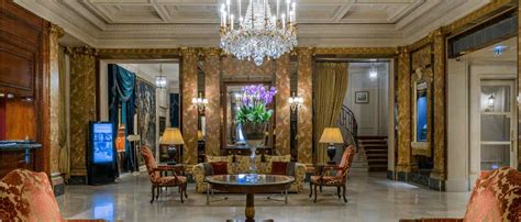 14 of the Most Historic Hotels in Paris