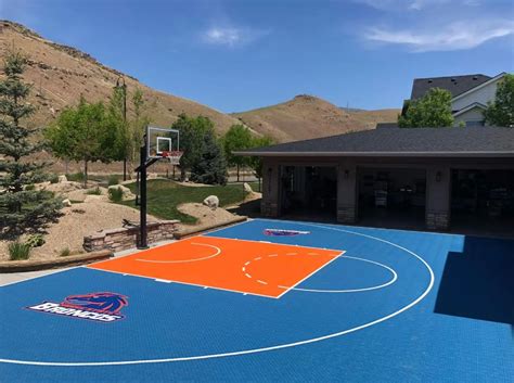 Score Big Savings And Durability With Outdoor Basketball Court Tiles ...