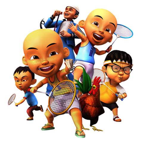 Jarjit Singh Upin Ipin Characters : Showbiz Upin And Ipin To Begin ...