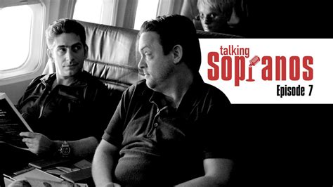 Talking Sopranos Podcast Ep 7: "Luxury Lounge" With Guest Robert ...