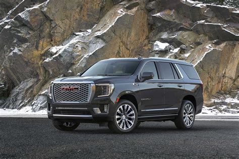 New and Used GMC Yukon: Prices, Photos, Reviews, Specs - The Car Connection