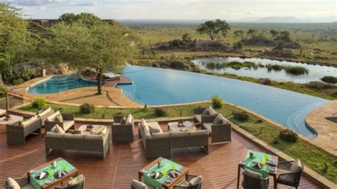 Tanzania: Four Seasons Safari Lodge Serengeti reopens for guests - TAN