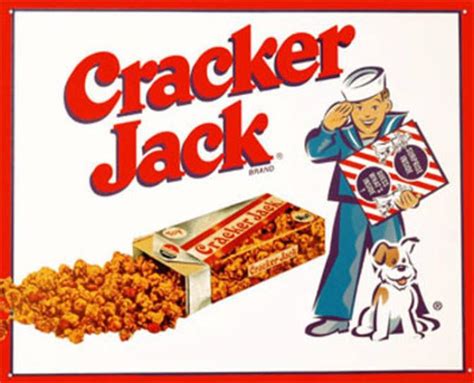 15 Most Beloved Commercials from the '60s | Cracker jacks, Crackers, My ...